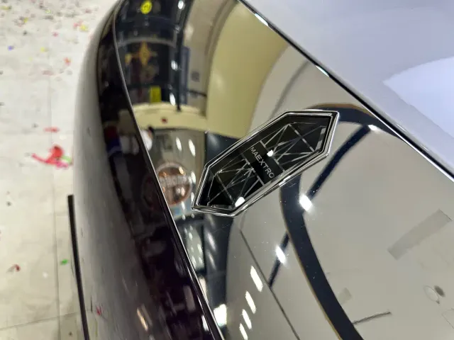 Maextro S800 — Фото автомобиля 26