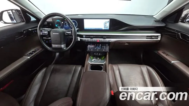 Hyundai Grandeur Grandeur (GN7) 2.5 Бензин 2WD — Фото автомобиля 7