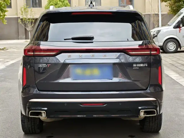 Exeed VX — Фото автомобиля 5