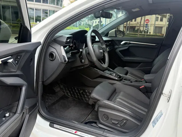 Audi A3 — Фото автомобиля 8