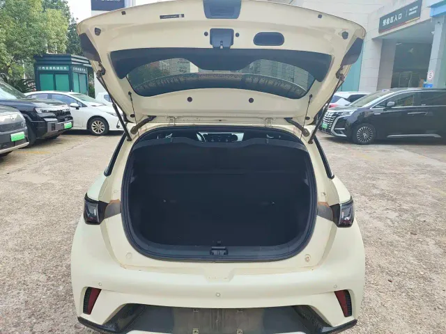 BYD Dolphin — Фото автомобиля 20