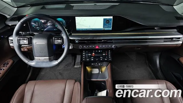 Hyundai Grandeur GN7 — Фото автомобиля 10