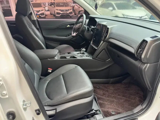 Hyundai ix35 — Фото автомобиля 12