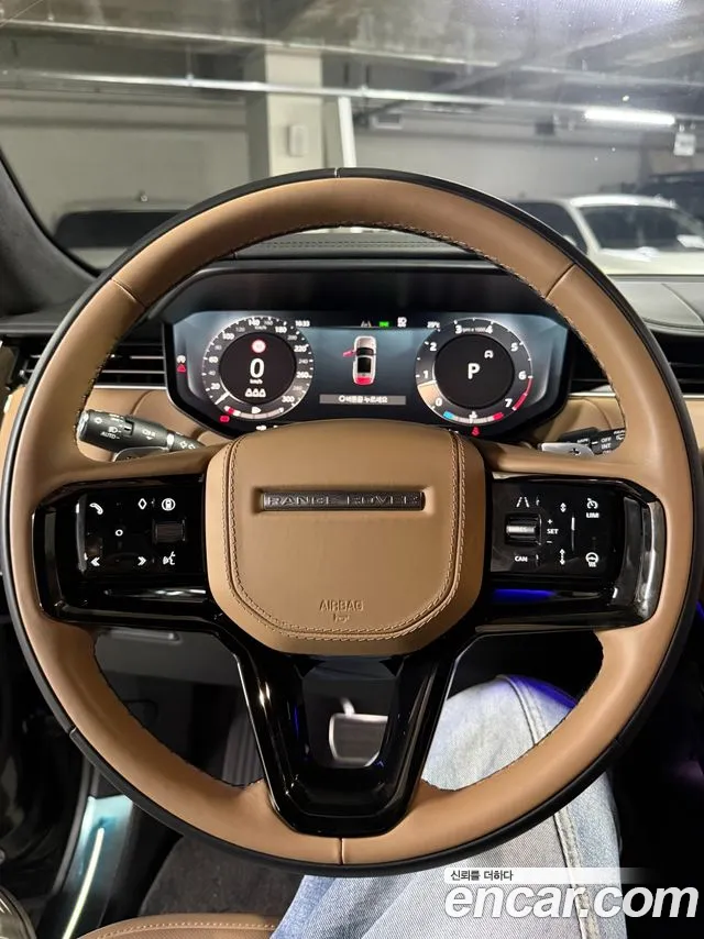 Land Rover Range Rover Sport — Фото автомобиля 7