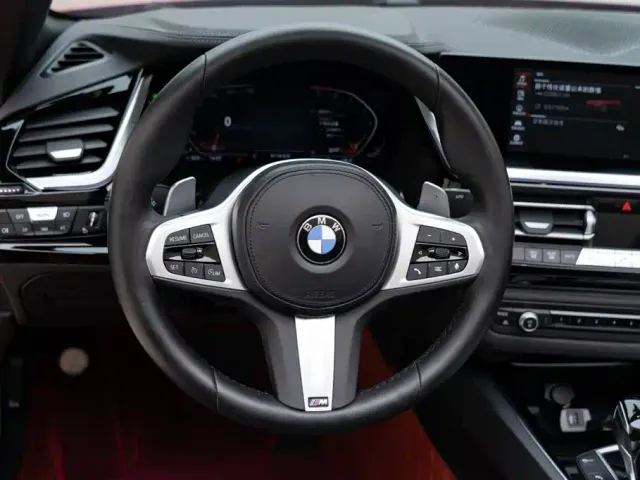 BMW Z4 — Фото автомобиля 11