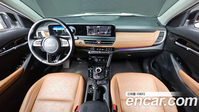 Kia Seltos — Фото автомобиля 7