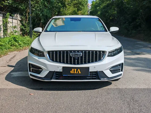 Geely Xingrui — Фото автомобиля 2