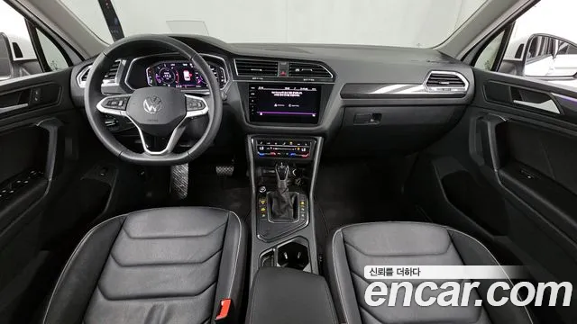 Volkswagen Tiguan Tiguan 2 поколение 2.0 TDI Prestige — Фото автомобиля 7