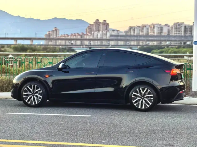 Tesla Model Y — Фото автомобиля 6