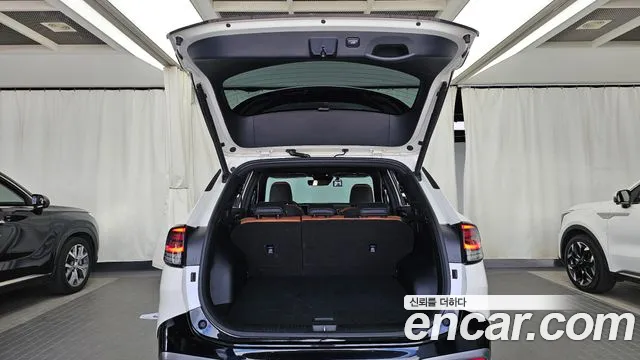 Kia Sportage Sportage 5-е поколение Бензин 1.6 турбо 2WD — Фото автомобиля 20