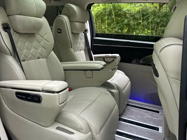 GAC Trumpchi Xiangwang M8 — Фото автомобиля 9