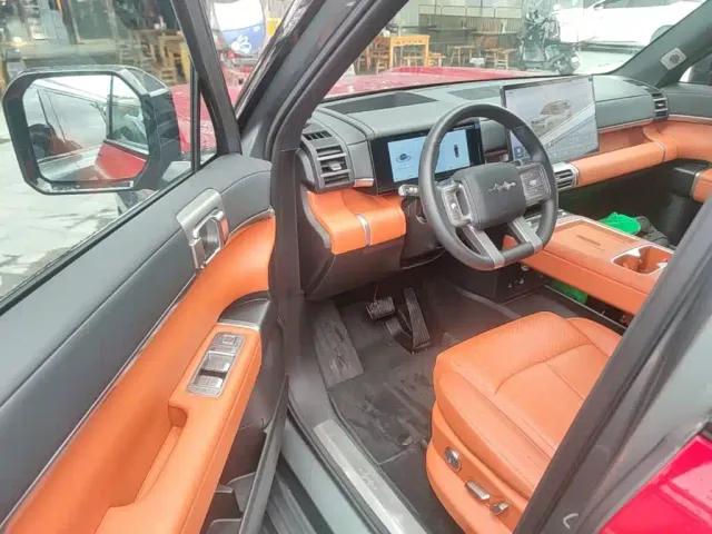 BYD FangChengBao Titanium 7 — Фото автомобиля 15
