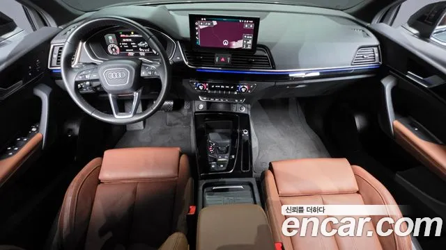 Audi Q5 FY — Фото автомобиля 7
