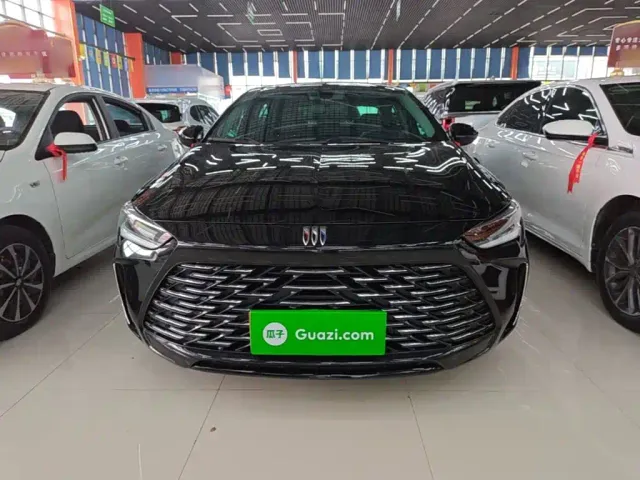 Buick Regal — Фото автомобиля 2