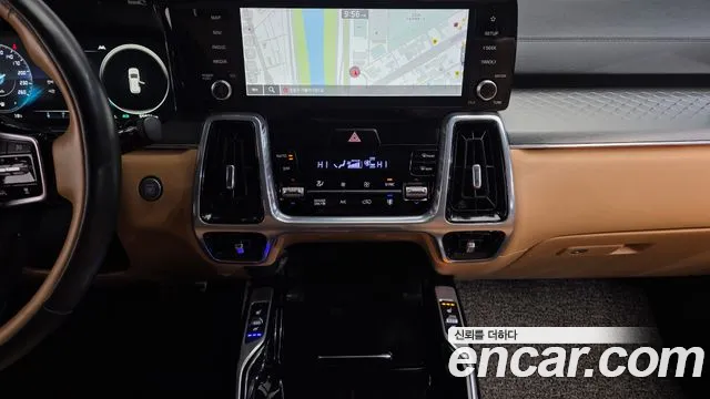 Kia Sorento Sorento 4-е поколение — Фото автомобиля 15