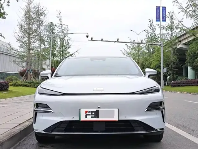 Geely Galaxy Xingyao 8 — Фото автомобиля 2