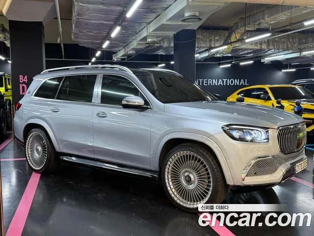 Mercedes-Benz GLS-Class X167 — Фото автомобиля 3