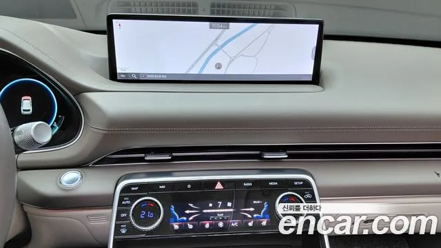 Genesis GV80 — Фото автомобиля 19