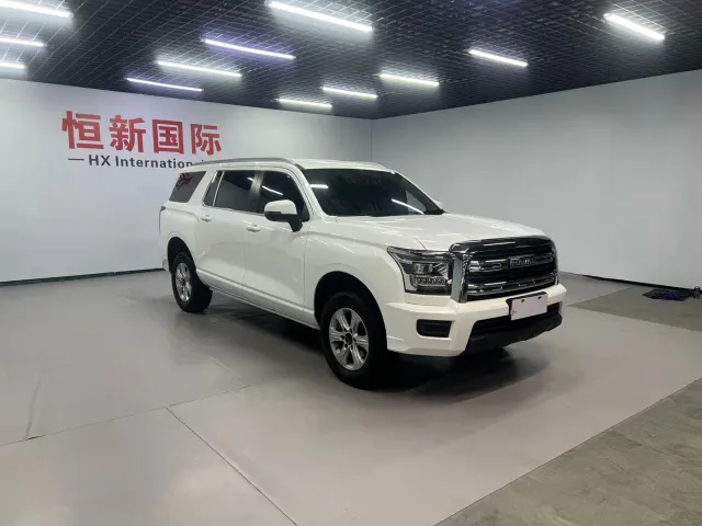 Haval H5 — Фото автомобиля 3
