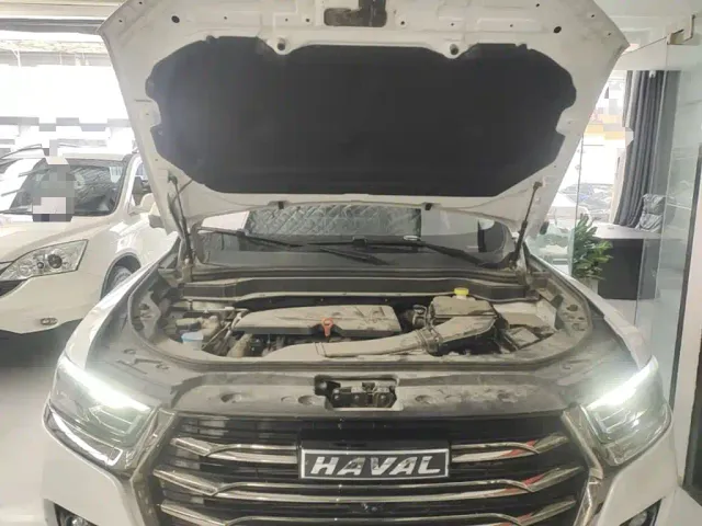 Haval H6 — Фото автомобиля 19