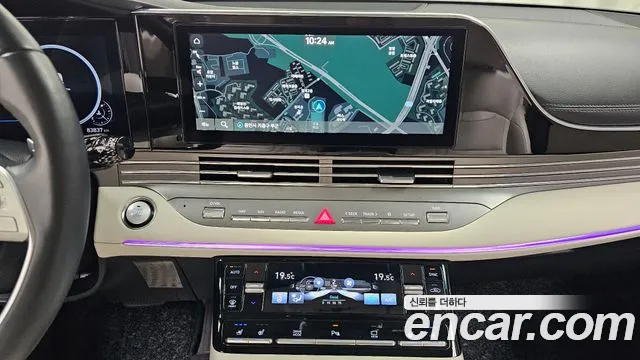 Hyundai Grandeur Grandeur (New) — Фото автомобиля 20