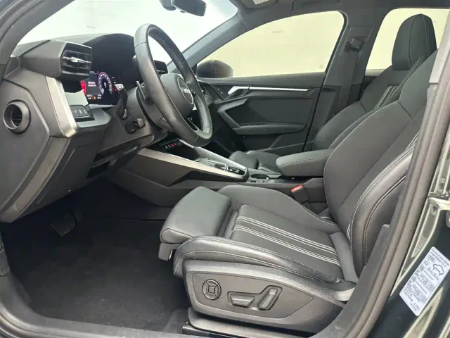 Audi A3 — Фото автомобиля 12