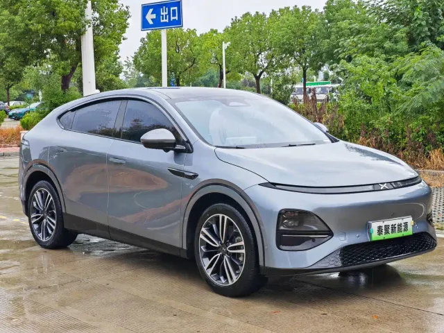Xpeng G6 — Фото автомобиля 2