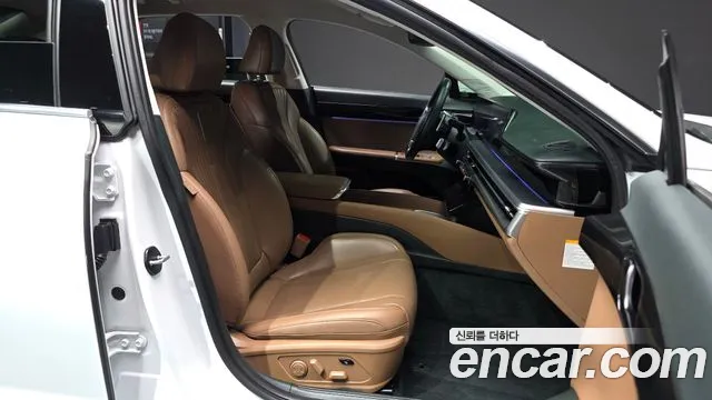 Hyundai Grandeur — Фото автомобиля 21