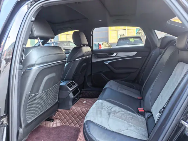 Audi A6L — Фото автомобиля 5