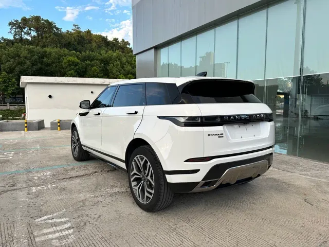 Land Rover Range Rover Evoque — Фото автомобиля 7