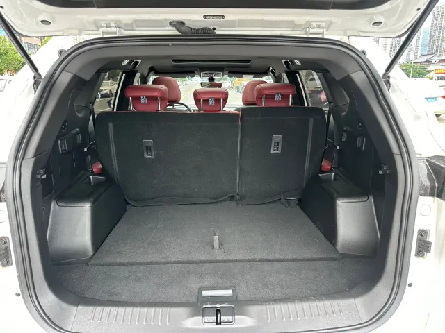 Jetour X70 PRO — Фото автомобиля 15