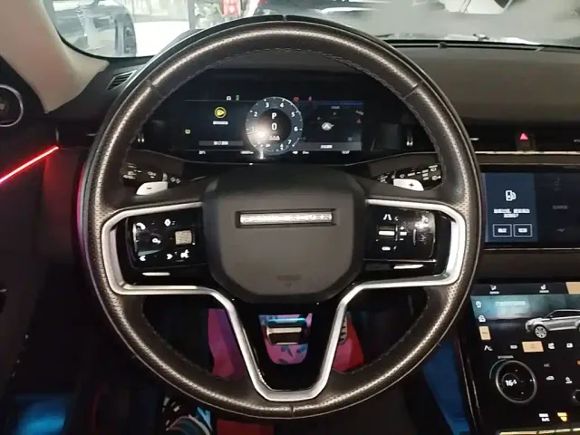 Land Rover Range Rover Evoque — Фото автомобиля 10