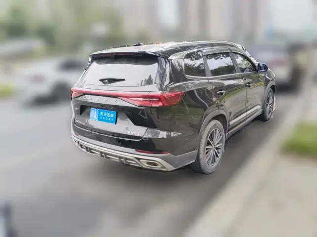 Chery Tiggo 8 PRO — Фото автомобиля 2