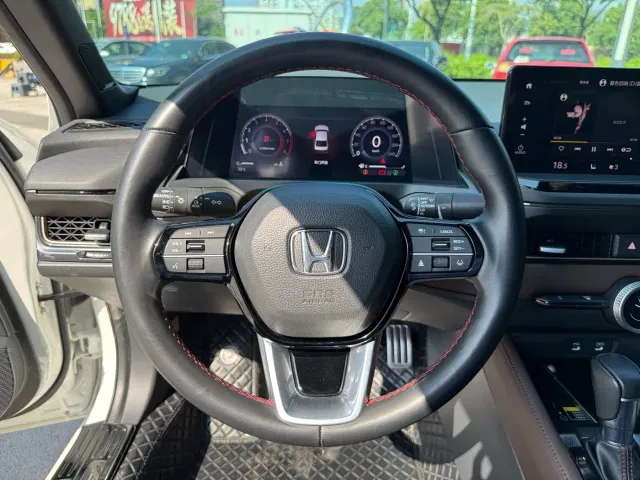 Honda Inspire — Фото автомобиля 19