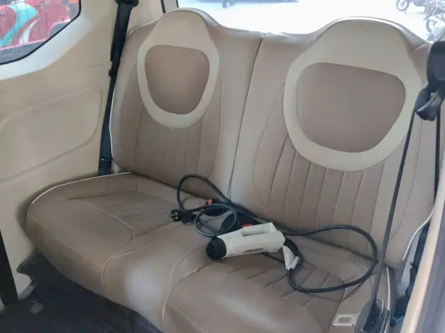Wuling Hongguang Mini EV — Фото автомобиля 13