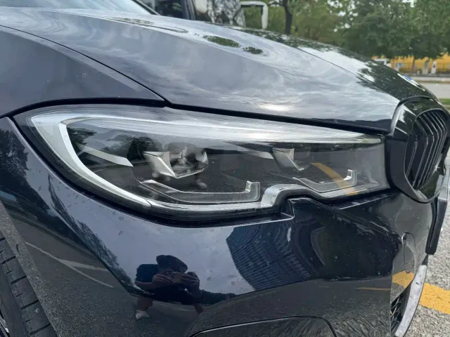 BMW 3 Series — Фото автомобиля 13