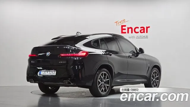 BMW X4 xDrive20i M Sport — Фото автомобиля 2
