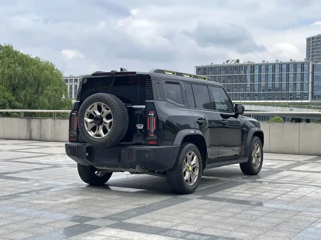 Jetour T2 — Фото автомобиля 17