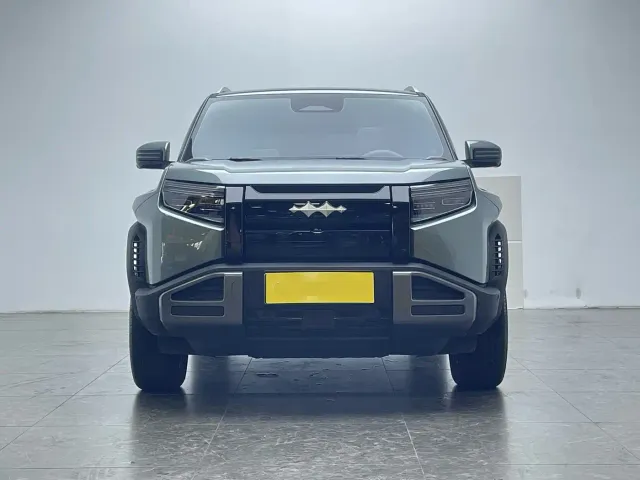 BYD FangChengBao Titanium 3 — Фото автомобиля 2