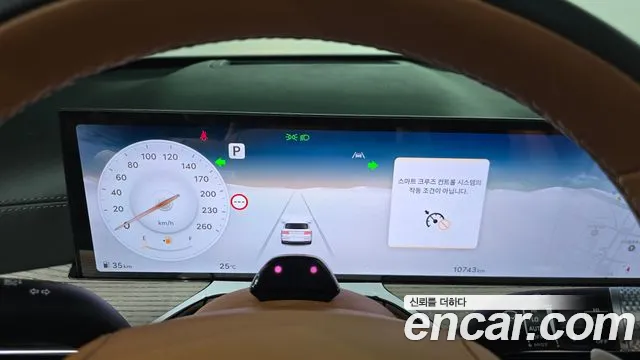 Genesis GV80 — Фото автомобиля 11