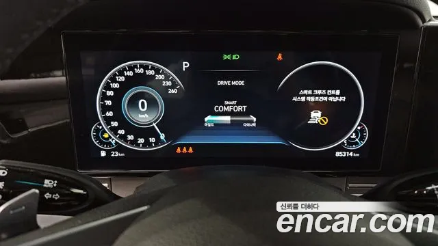 Hyundai Grandeur Новый Grandeur IG — Фото автомобиля 8