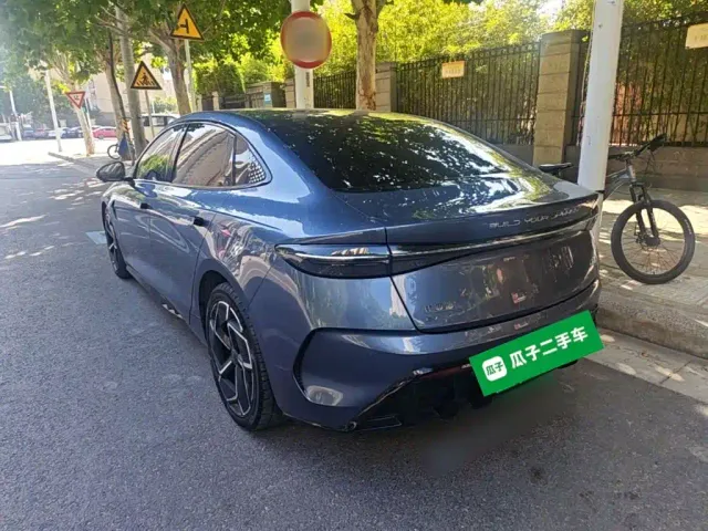 BYD Seal — Фото автомобиля 22