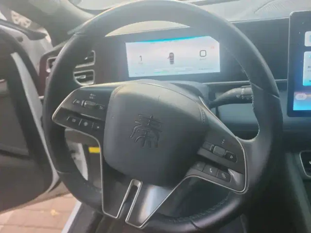 BYD Qin L — Фото автомобиля 15