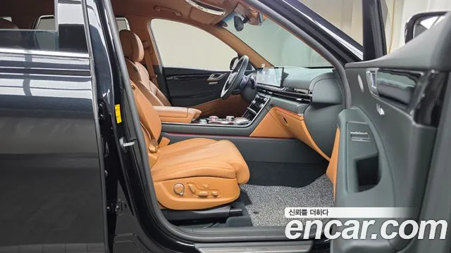 Genesis GV80 2.5T Бензин AWD — Фото автомобиля 11
