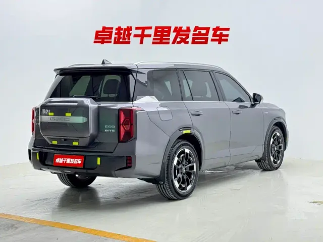 GAC Trumpchi ES9 — Фото автомобиля 7