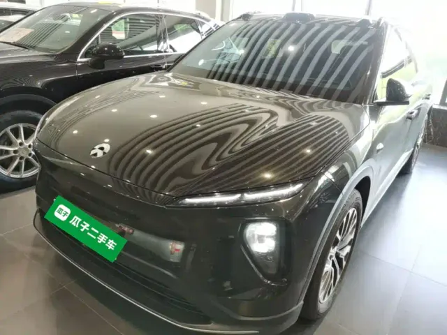Фотография автомобиля — Nio ES6