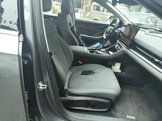 Geely Galaxy A7 — Фото автомобиля 24