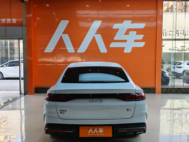 BYD Qin L — Фото автомобиля 5