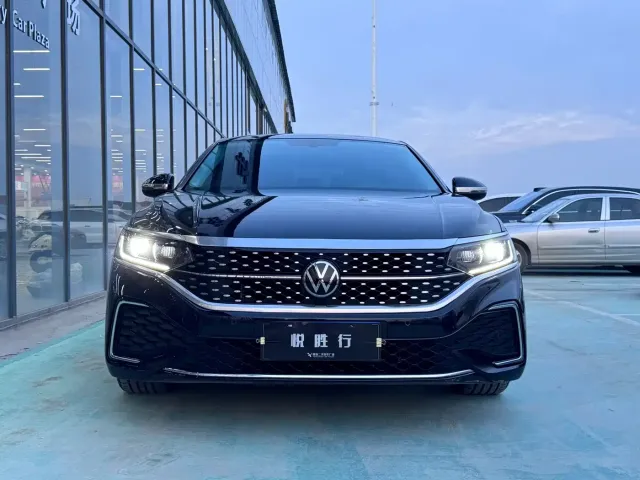 Volkswagen Passat 2024 330TSI Starlight Elite Edition — Фото автомобиля 2