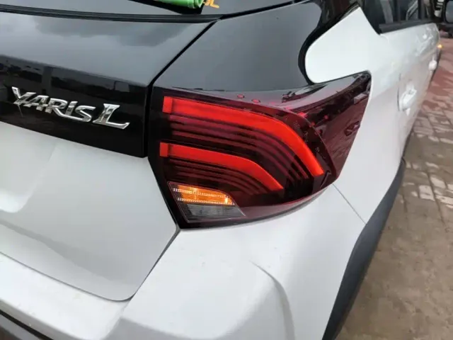 Toyota YARiS L Zhi Xuan — Фото автомобиля 7